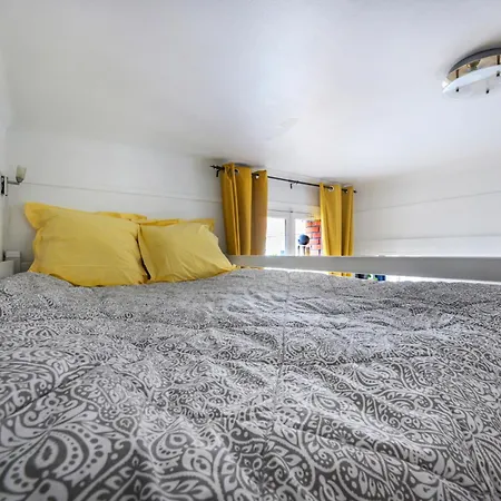 Apartamento Calme Proche Tour Eiffel *