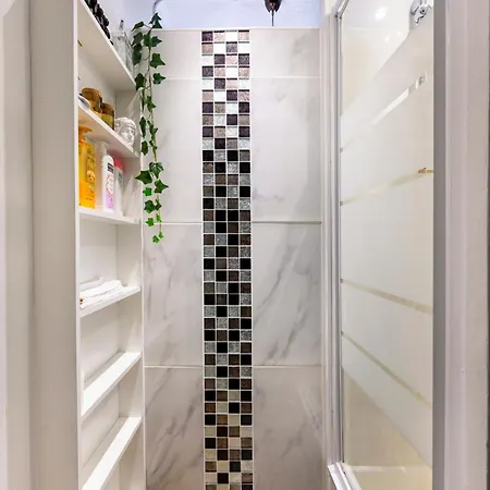 Calme Proche Tour Eiffel Apartamento París