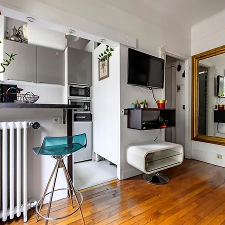 Calme Proche Tour Eiffel * Paris