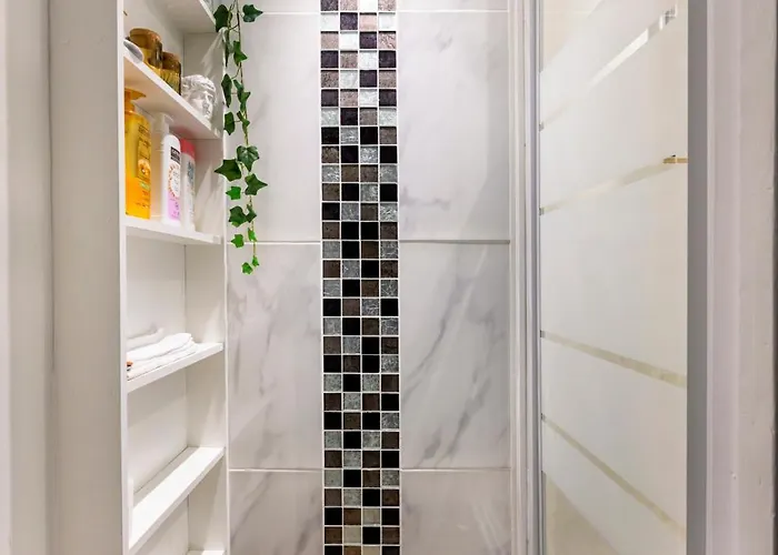 Calme Proche Tour Eiffel Apartamento Paris