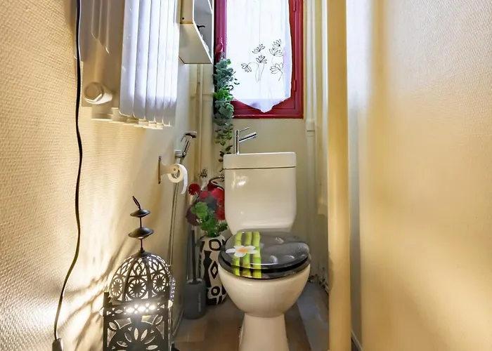 Calme Proche Tour Eiffel *