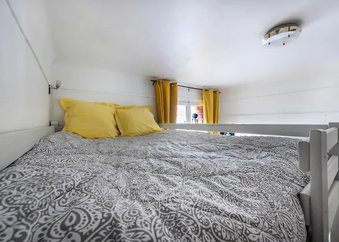 Apartament Calme Proche Tour Eiffel *
